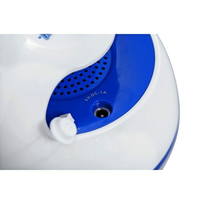 Bestway Altavoz Bluetooth Luz Led Flotante Piscina y Jardin 58700 9 Bestway Altavoz Bluetooth Luz Led Flotante Piscina y Jardin 58700 9