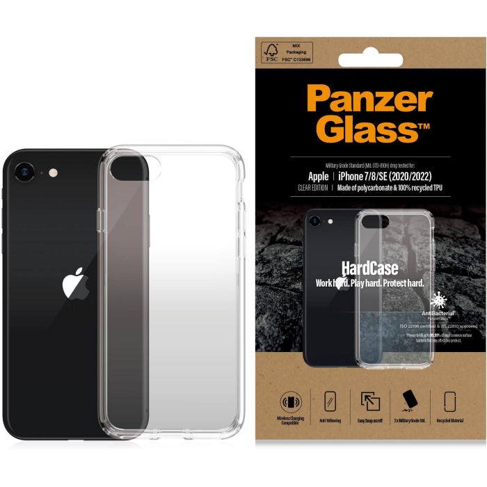 PanzerGlass HardCase Apple iPhone SE (2020/2022) 2