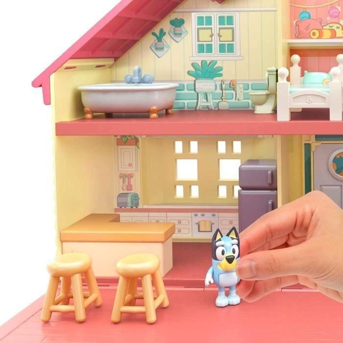 House de Bluey - Juguetes Moose - Brown - Figura 3 House de Bluey - Juguetes Moose - Brown - Figura 3
