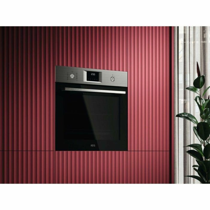 Horno AEG TU5PB43SM 3200 W 72 L 6 Horno AEG TU5PB43SM 3200 W 72 L 6