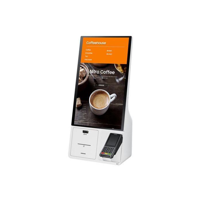 Samsung Kiosco Autoservicio Táctil 23.8" Full HD (1920x1080) Tizen WiFi Blanco Panel ADS 250cd/m² Uso 16/7 Sin PC Requerido 31 Samsung Kiosco Autoservicio Táctil 23.8" Full HD (1920x1080) Tizen WiFi Blanco Panel ADS 250cd/m² Uso 16/7 Sin PC Requerido 31