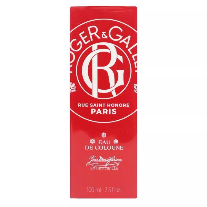 Roger & Gallet Jean Marie Farina Eau de Cologne Vapo 100ml