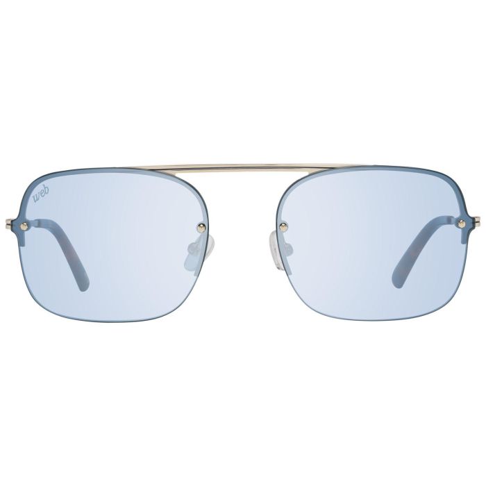 Gafas de Sol Hombre Web Eyewear WE0275-5732V Dorado ø 57 mm 2 Gafas de Sol Hombre Web Eyewear WE0275-5732V Dorado ø 57 mm 2