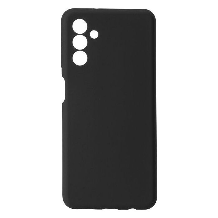 eSTUFF Funda MADRID para Samsung Galaxy A13 5G - Silicona Negra 2
