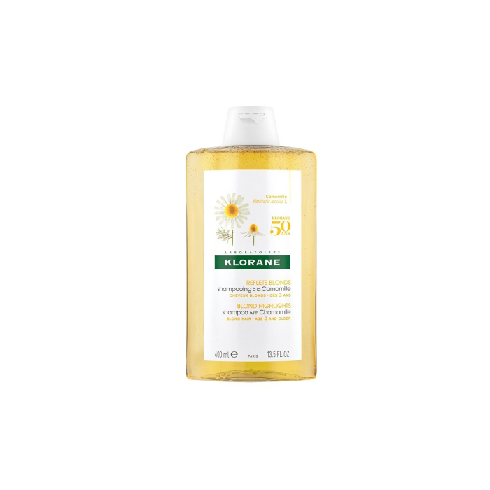 Klorane Champú de Camomila 400 mL