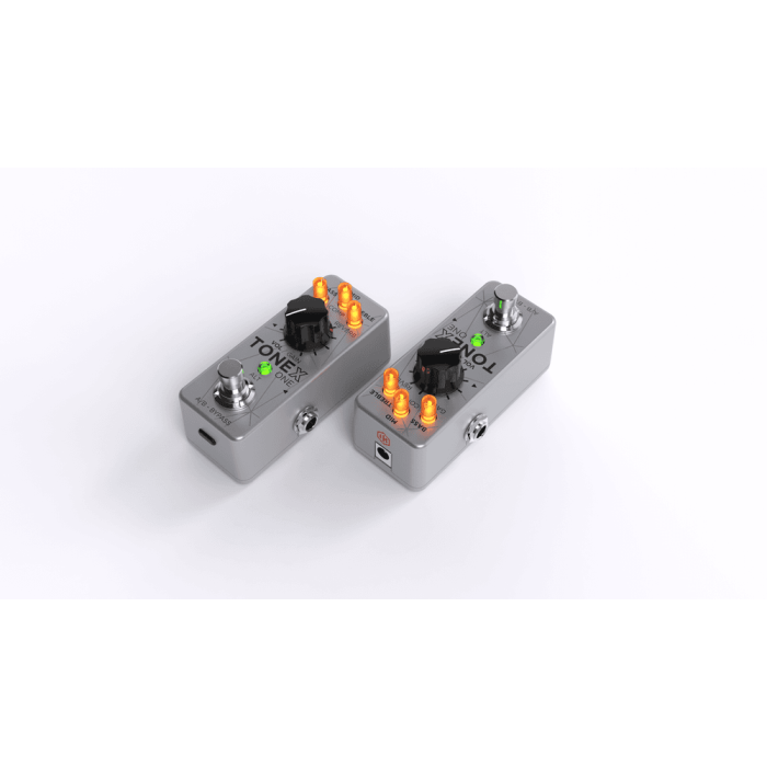 Pedal Tone X One Para Bajo Ikmultimed 5
