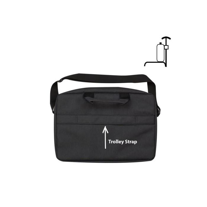 Maletín para Portátil Ewent EW2515 15,6" Negro 15" 15,6'' 4