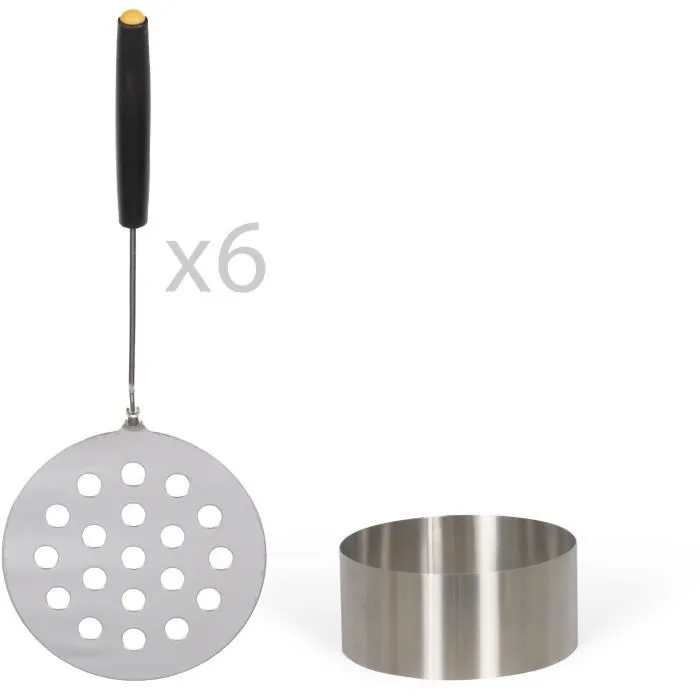 Livoo DOC304 Horno de Pizza 1200W para 6 personas Ø10 cm Antiadherente 3