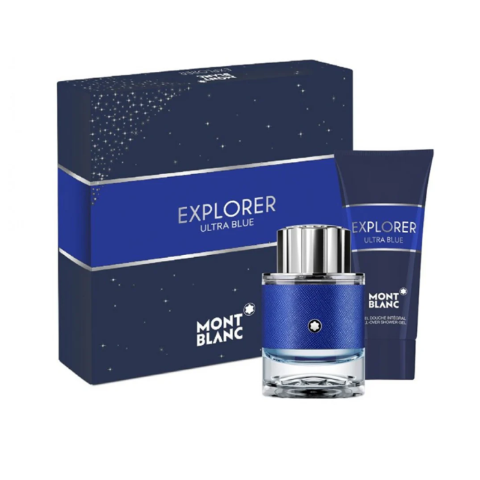 Montblanc Eau De Parfum 60 mL + Shower Gel 100 mL