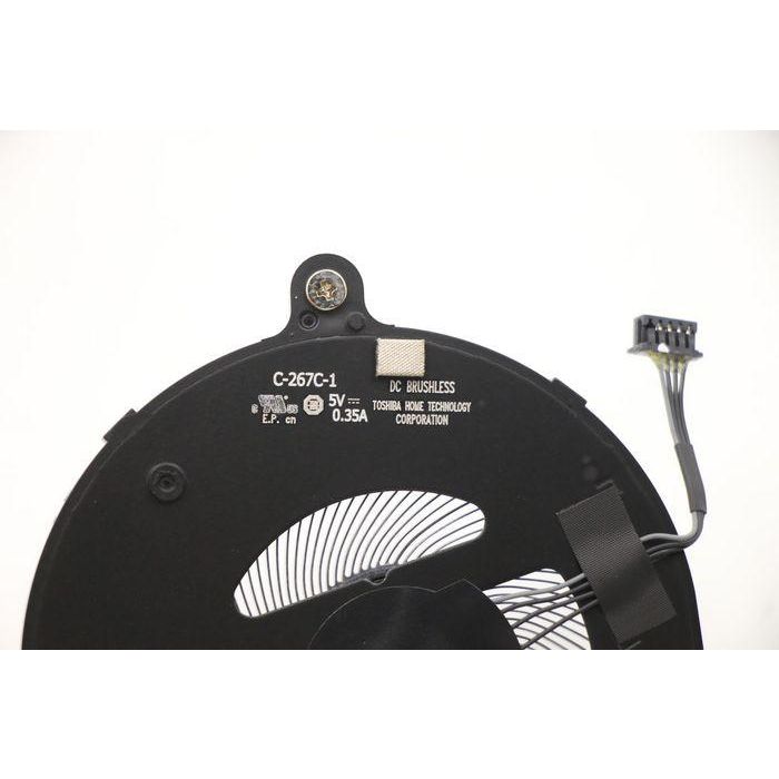 Lenovo Ventilador Refrigeración CPU para Lenovo ThinkPad L15 20U3 20U4, DC5V. Componente de alto rendimiento para evitar sobrecalentamiento. 2 Lenovo Ventilador Refrigeración CPU para Lenovo ThinkPad L15 20U3 20U4, DC5V. Componente de alto rendimiento para evitar sobrecalentamiento. 2