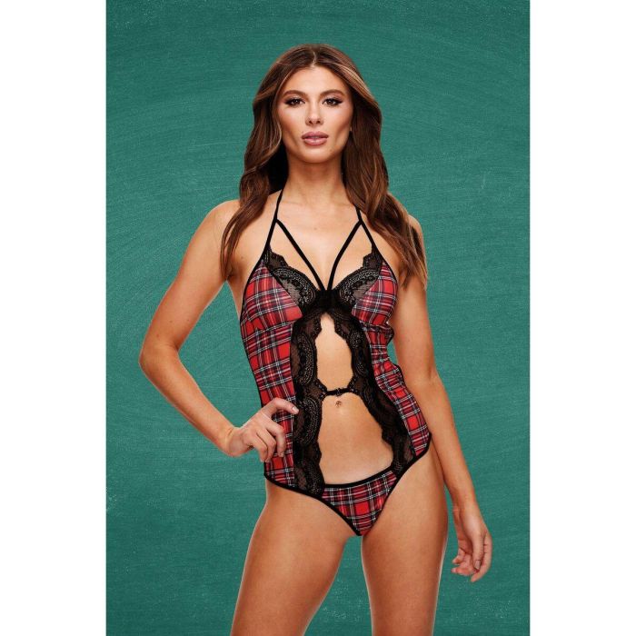 Body Teacher’s Pet School Girl Rojo S/M 3 Body Teacher’s Pet School Girl Rojo S/M 3