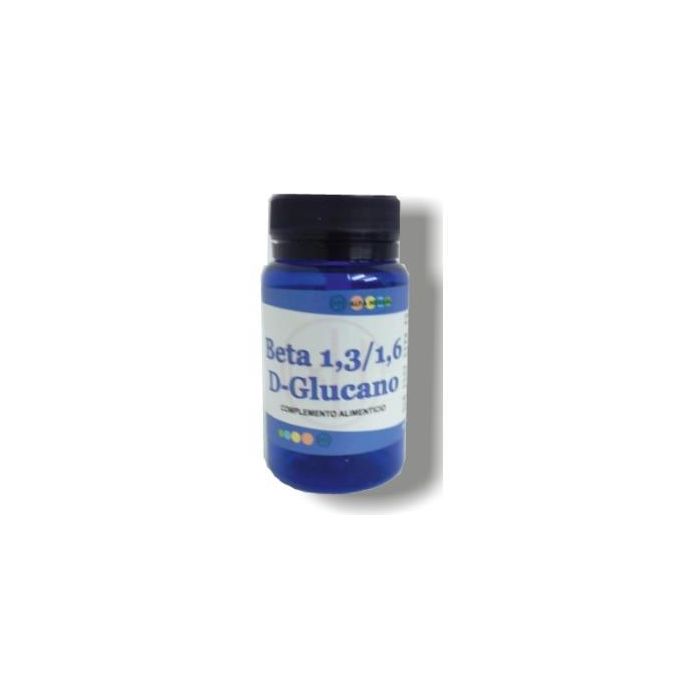 Beta 1,3/1,6 D-Glucano 30Cap. Beta 1,3/1,6 D-Glucano 30Cap.