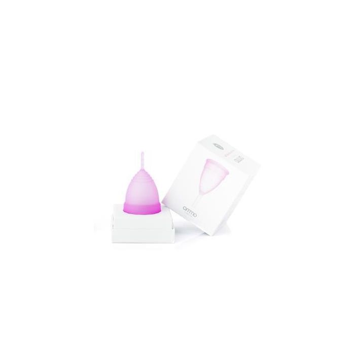 Ammo Copa Menstrual Velvet Talla S