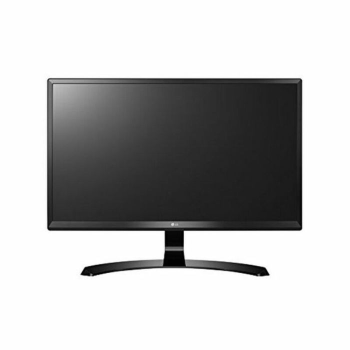 Monitor LG 24UD58-B 23.8" ISP Ultra HD 4K 16:9 HDMI 5 ms Negro 5 Monitor LG 24UD58-B 23.8" ISP Ultra HD 4K 16:9 HDMI 5 ms Negro 5