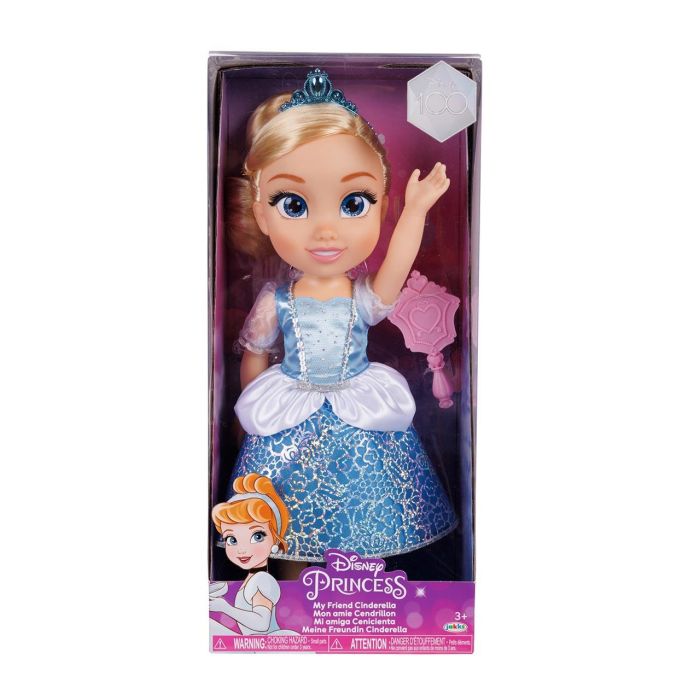 Muñeca princesa cenicienta 38cm 4 Muñeca princesa cenicienta 38cm 4