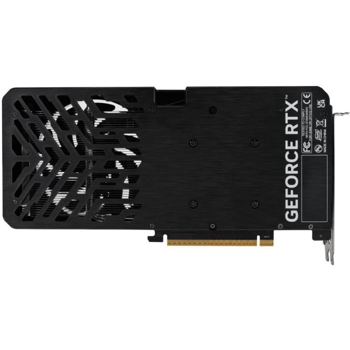 Gainward GeForce RTX 5050 Ghost 8GB GDDR6 - Tarjeta Gráfica NVIDIA para Gaming y Diseño 5