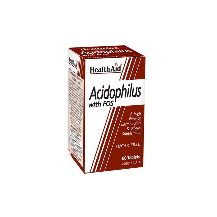 Acidophilus Con Fos