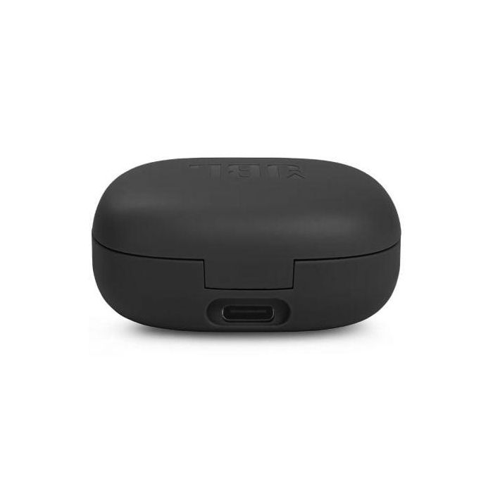 JBL JBLVFLEXBLK Auriculares Inalámbricos True Wireless Vibe Flex con Sonido Deep Bass, 32h Autonomía, IPX54, Negro 3 JBL JBLVFLEXBLK Auriculares Inalámbricos True Wireless Vibe Flex con Sonido Deep Bass, 32h Autonomía, IPX54, Negro 3