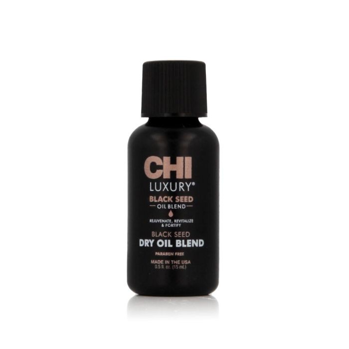 Aceite Capilar Farouk Systems CHI Luxury 15 ml Aceite Capilar Farouk Systems CHI Luxury 15 ml