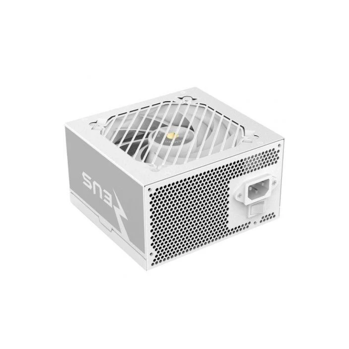Mars Gaming Fuente de Alimentación MPZE750SI 750W 80 Plus Silver Ventilador 12cm Blanco