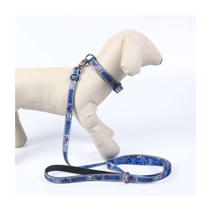 Correa premium para perros m stitch t3m:m 1