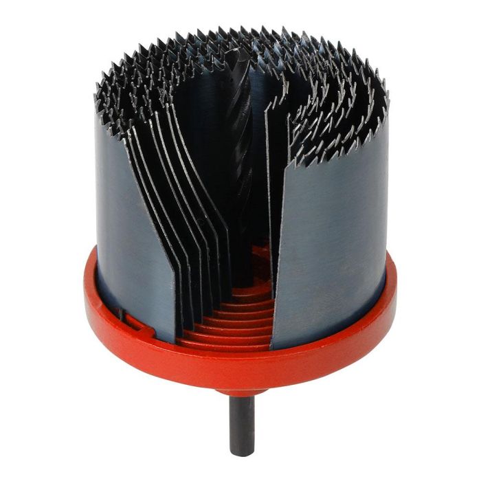 Juego de 7 coronas, ø26 - 63 x 50 mm 0 Juego de 7 coronas, ø26 - 63 x 50 mm 0