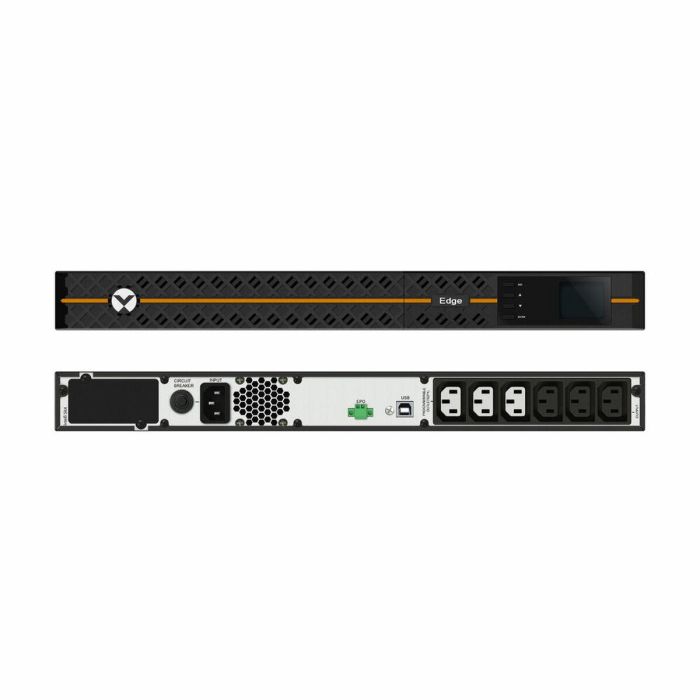 SAI Interactivo Vertiv EDGE-1000IRM1U 900 W 1