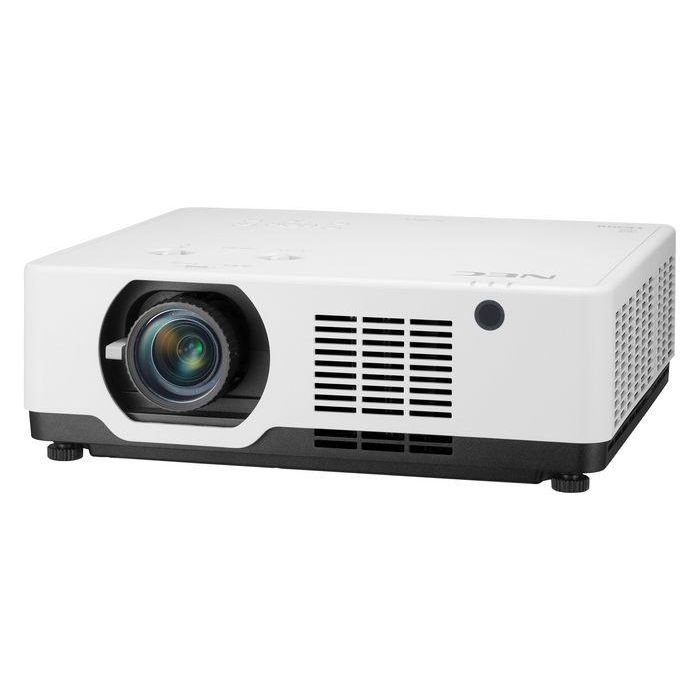 Sharp/NEC Proyector láser PE506UL LCD 5200 lumens WUXGA 1920x1200 16:10 contraste 3.000.000:1 lámpara 20.000h Sharp/NEC Proyector láser PE506UL LCD 5200 lumens WUXGA 1920x1200 16:10 contraste 3.000.000:1 lámpara 20.000h