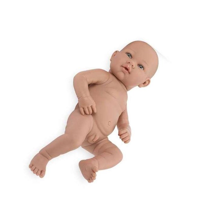 Muñeco desnudo real baby (sexo niño) 42 cm 2 Muñeco desnudo real baby (sexo niño) 42 cm 2