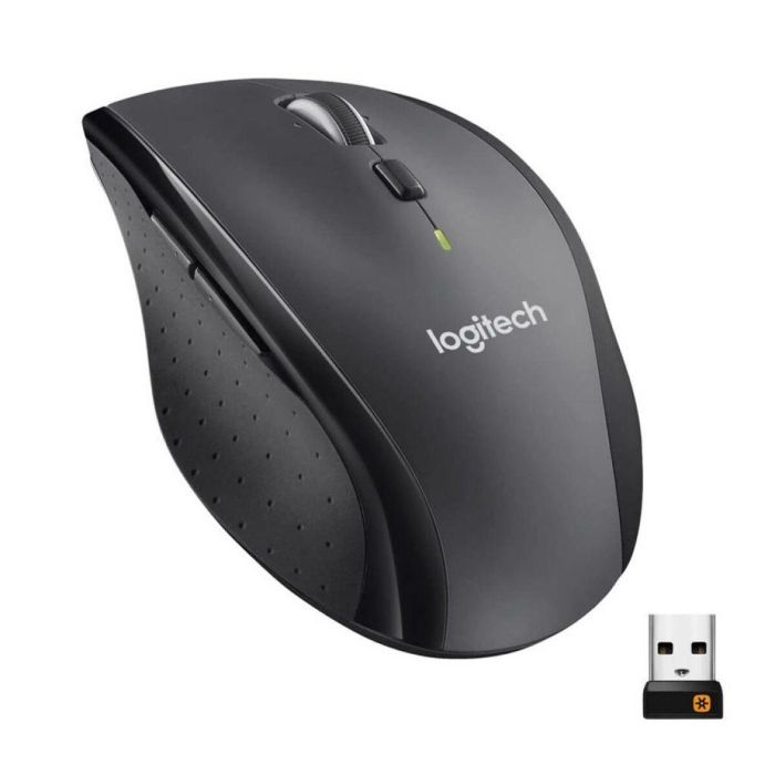 LOGITECH RATON M705 LASER WIRELESS IINALAMBRICO GRIS 0 LOGITECH RATON M705 LASER WIRELESS IINALAMBRICO GRIS 0
