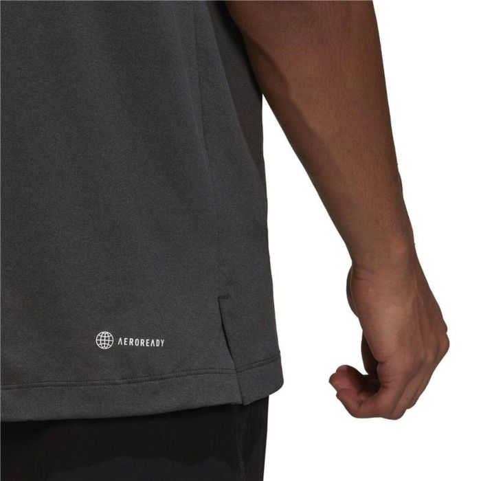 Camiseta de Manga Corta Hombre Adidas 11