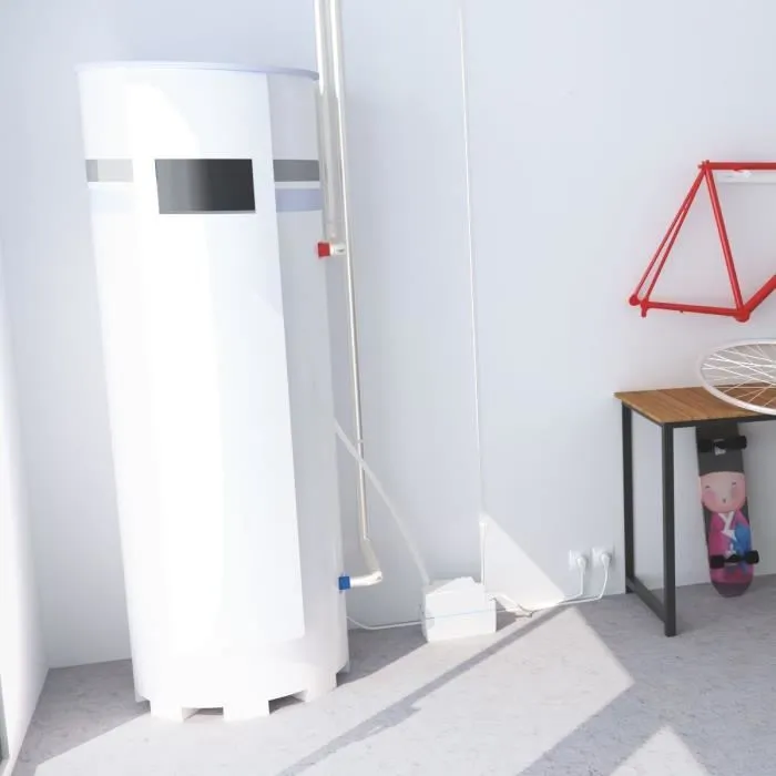 SFA Sanicondens Eco V02 Bomba de Elevación de Condensados para Caldera / Climatización - 2 Entradas - 45 dBA 5