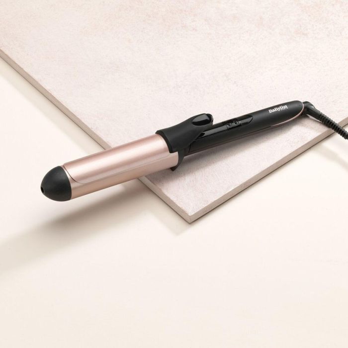 Babyliss C338E Rizador de Pelo Sublim Touch 38 mm. Tenacilla con 10 Temperaturas, Ondas Voluminosas y Rizos Grandes 3