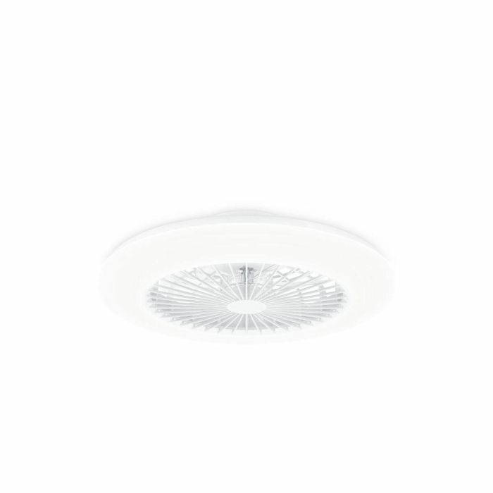 Ventilador de Techo con Luz Philips Blanco 14