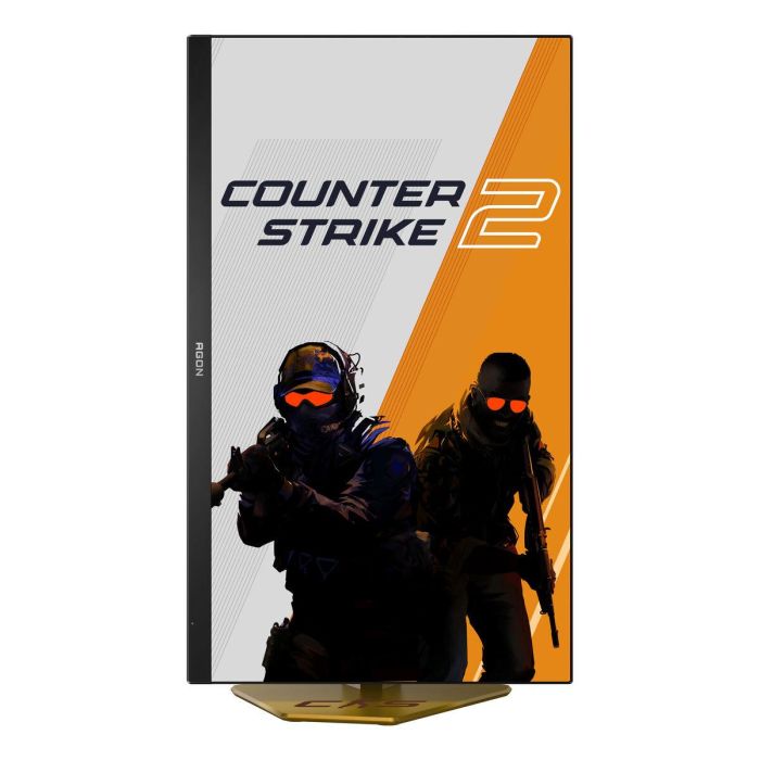 AOC Agon Pro CS24A Monitor Gaming 24 Pulgadas Full HD 165Hz 0.5ms GTG G-Sync Compatible HDR400 Resolución 1920x1080 9