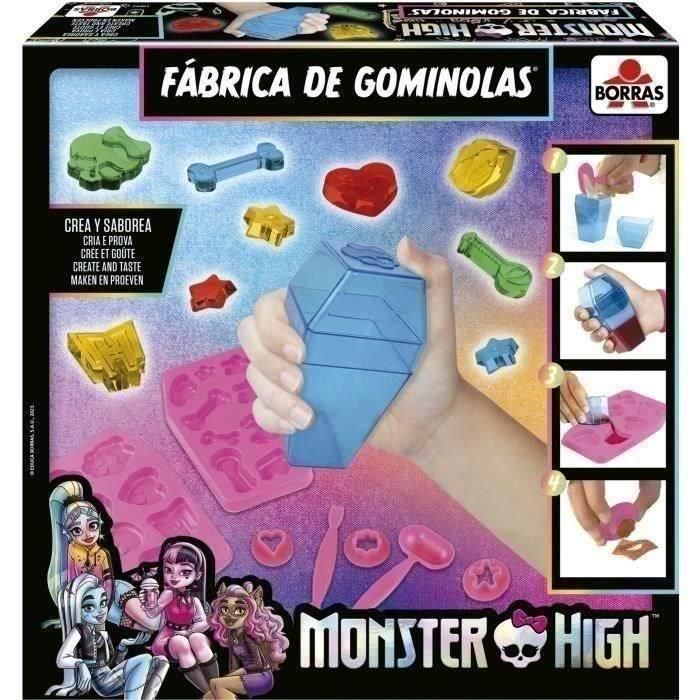 Juego de aprendizaje - EDUCA - Caramelos Monster High