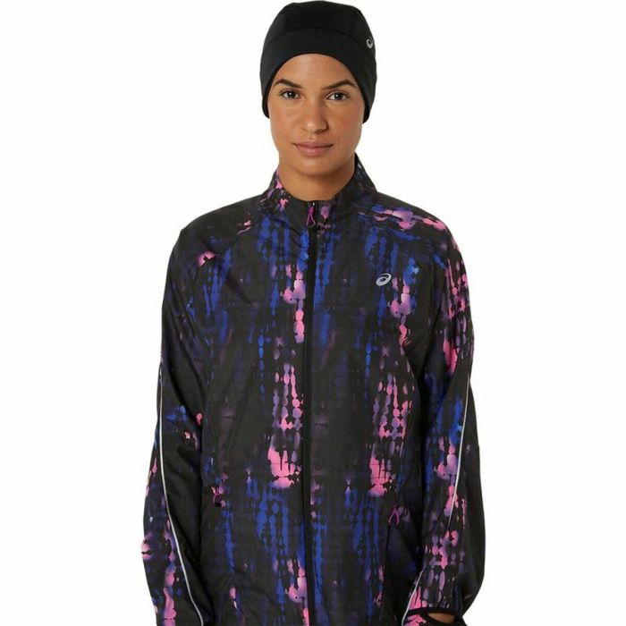 Gorra Deportiva Asics Beanie Negro Talla única Running 3 Gorra Deportiva Asics Beanie Negro Talla única Running 3