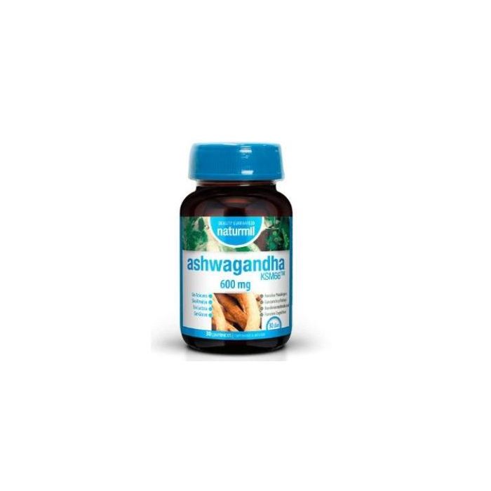 Ashwagandha 600Mg 30Comp. Ashwagandha 600Mg 30Comp.