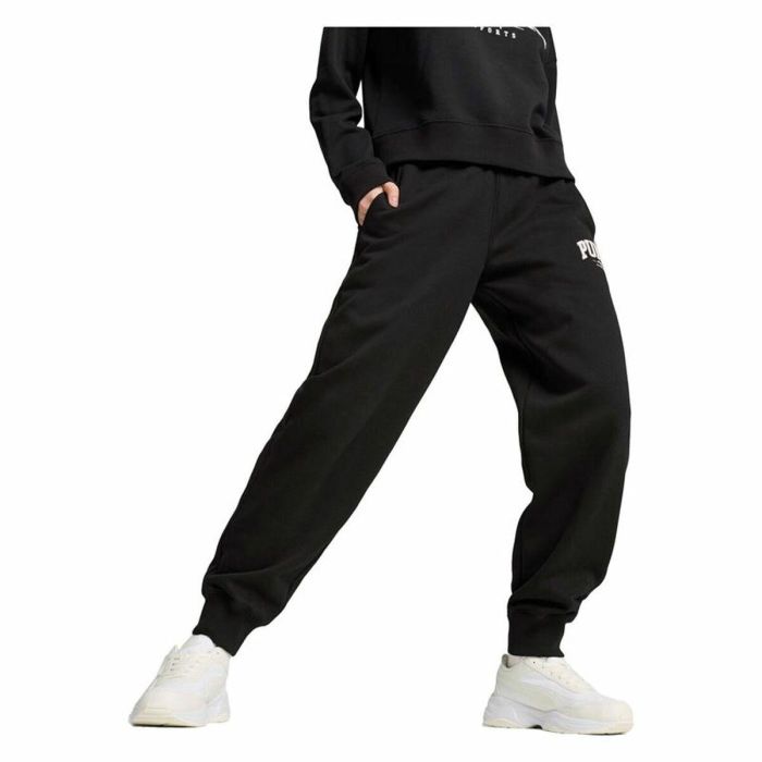 Pantalón Largo Deportivo Puma Squad Pants Fl Mujer 3