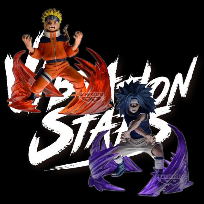 Figura Naruto Uzumaki Vibration Stars Naruto 72 Series 15cm 5 Figura Naruto Uzumaki Vibration Stars Naruto 72 Series 15cm 5