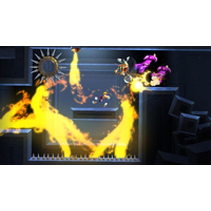 Ubisoft Rayman Legends Definitive Edition Switch Game (Código de descarga) 25 Ubisoft Rayman Legends Definitive Edition Switch Game (Código de descarga) 25