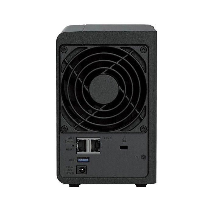 Synology NAS Diskstation DS1825+ Servidor Almacenamiento 8 Bahías 3.5"- 2.5" 8GB DDR4 Torre 5 Synology NAS Diskstation DS1825+ Servidor Almacenamiento 8 Bahías 3.5"- 2.5" 8GB DDR4 Torre 5