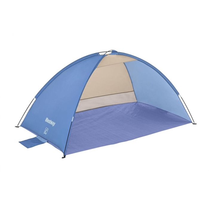 Bestway Tienda Polyester Fibra de Vidrio UPF 80+ 200x120x95 cm Camping y Playa 68105 20 Bestway Tienda Polyester Fibra de Vidrio UPF 80+ 200x120x95 cm Camping y Playa 68105 20