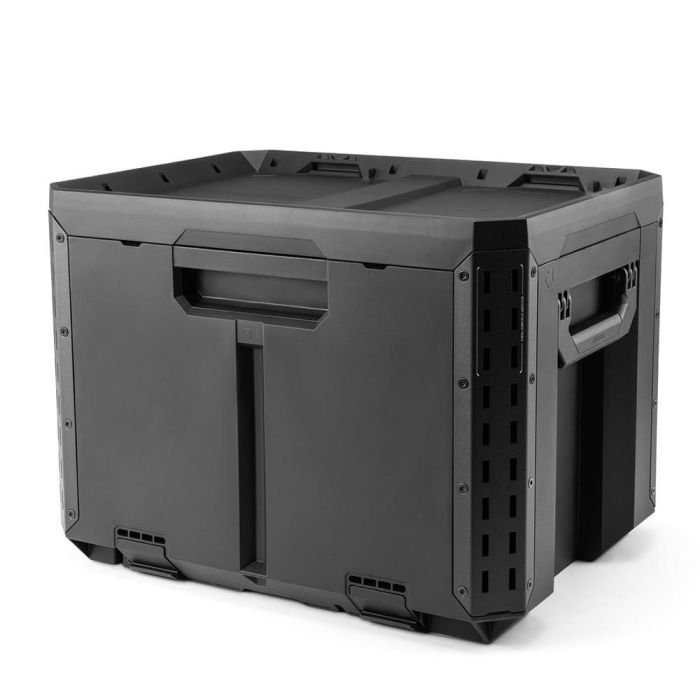 Toughbuilt Maletín Stacktech 4 Cajones Cierre Automático Polímero Negro con Esquinas de Acero 53 x 40,5 x 39,5 cm 3 Toughbuilt Maletín Stacktech 4 Cajones Cierre Automático Polímero Negro con Esquinas de Acero 53 x 40,5 x 39,5 cm 3