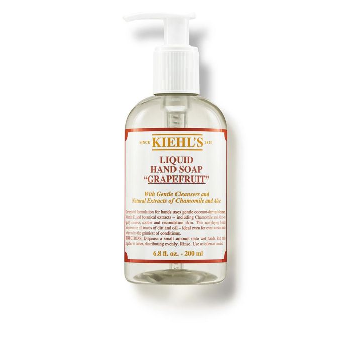 Kiehl'S Grapefruit Liquid Hand Soap 200 mL 0 Kiehl'S Grapefruit Liquid Hand Soap 200 mL 0