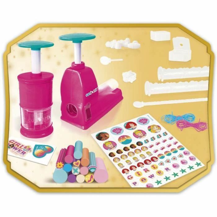 Lansay LAN1735717212250 Taller Creativo Princesas Disney - Cortar y perforar - 14 Stix 3 Lansay LAN1735717212250 Taller Creativo Princesas Disney - Cortar y perforar - 14 Stix 3