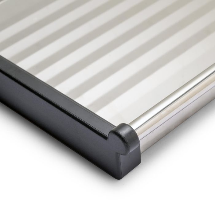 Emuca Escurreplatos acero inoxidable Drynox, módulo 500mm, Acero inoxidable 6 Emuca Escurreplatos acero inoxidable Drynox, módulo 500mm, Acero inoxidable 6