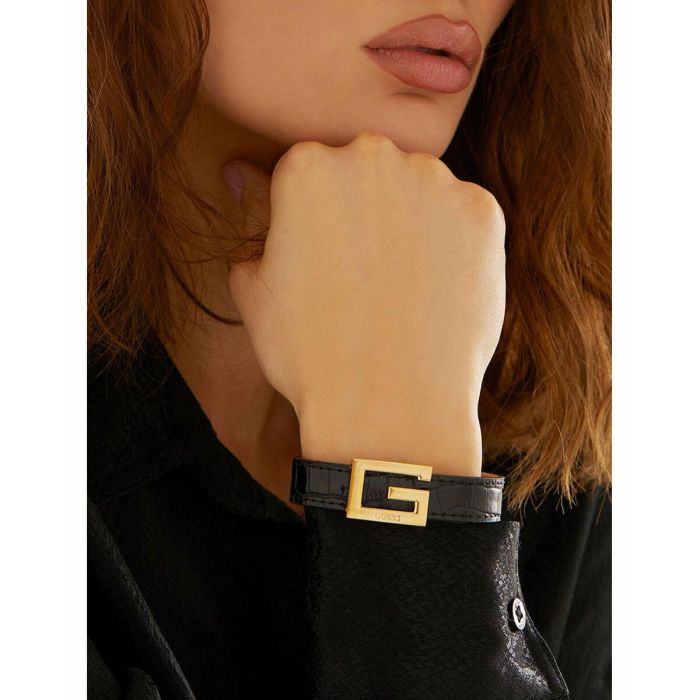 Pulsera Mujer Guess JUBB01216JWYGBKT-U 1 Pulsera Mujer Guess JUBB01216JWYGBKT-U 1