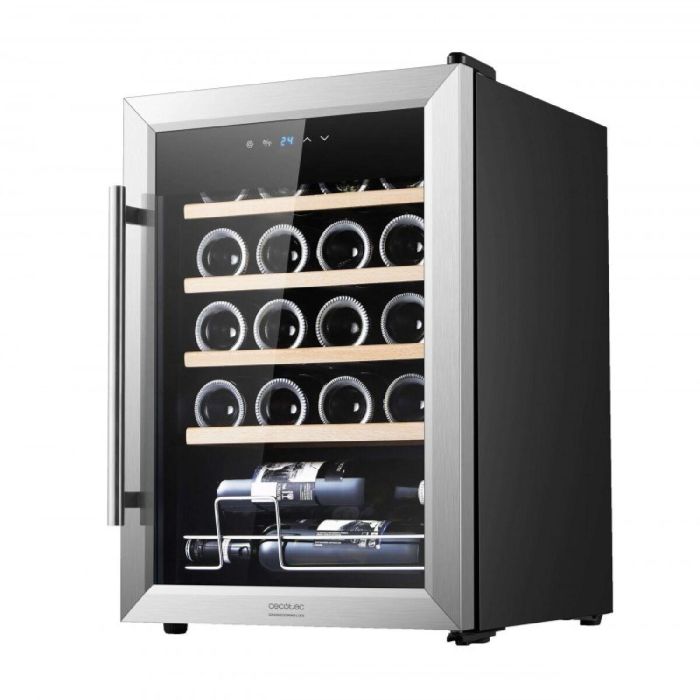 Vinoteca Cecotec GrandSommelier 2050 0 Vinoteca Cecotec GrandSommelier 2050 0