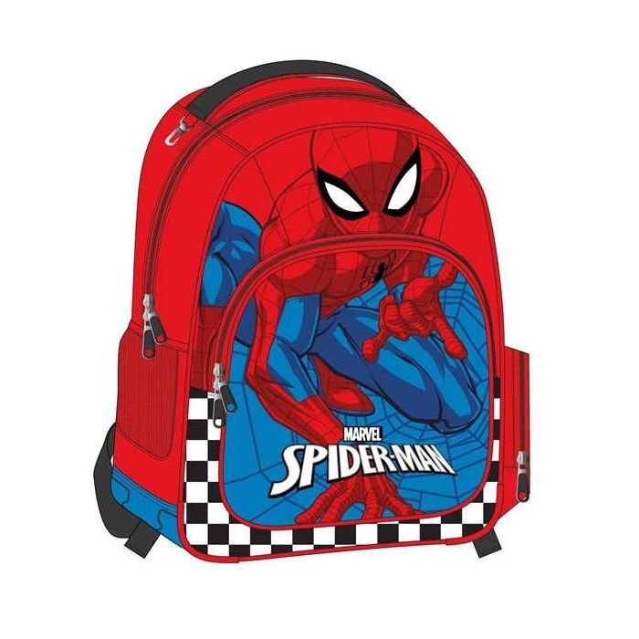 Mochila Escolar Spider-Man 32 x 15 x 42 cm